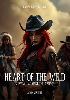 Cover Heart of The Wild: Survival Against The Apache (eBook, ePUB)