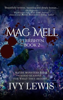 Cover Mag Mell (Ferrishyn, #2) (eBook, ePUB)