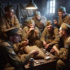 Up in Smoke: My Buddy Letter (eBook, ePUB)