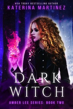 Cover Dark Witch (Amber Lee Mysteries, #2) (eBook, ePUB)