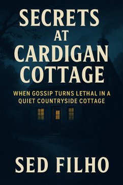 Cover Secrets at Cardigan Cottage (eBook, ePUB)