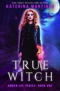 Cover True Witch (Amber Lee Mysteries, #1) (eBook, ePUB)