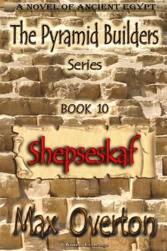 Cover Shepseskaf (The Pyramid Builders, #10) (eBook, ePUB)