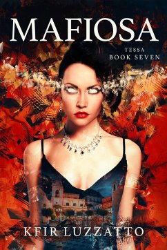 Mafiosa (Tessa Extra-Sensory Agent, #7) (eBook, ePUB) - Luzzatto, Kfir