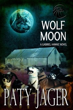 Cover Wolf Moon (Gabriel Hawke Novel, #14) (eBook, ePUB)