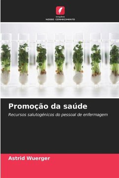 Cover Promoção da saúde