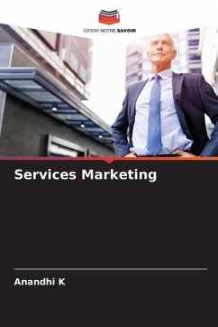 Services Marketing - K, Anandhi