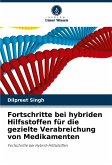 Fortschritte bei hybriden Hilfsstoffen für die gezielte Verabreichung von Medikamenten