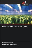GESTIONE DELL'ACQUA GESTIONE DELL'ACQUA