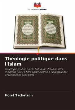 Cover Théologie politique dans l'islam