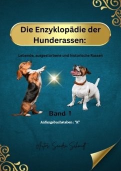 Cover Die Enzyklopädie der Hunderassen
