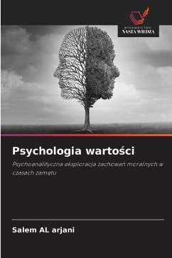 Cover Psychologia warto¿ci