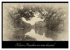 Cover Klever Ansichten wie anno dazumal (Tischkalender 2026 DIN A5 quer), CALVENDO Monatskalender