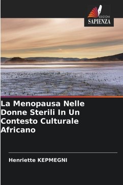 Cover La Menopausa Nelle Donne Sterili In Un Contesto Culturale Africano