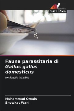 Cover Fauna parassitaria di Gallus gallus domesticus