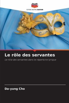 Le rôle des servantes - Cho, Da-yung