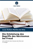 Die Entstehung des Begriffs des Narzissmus bei Freud