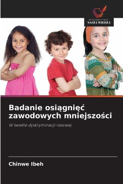 Cover Badanie osi¿gni¿¿ zawodowych mniejszo¿ci