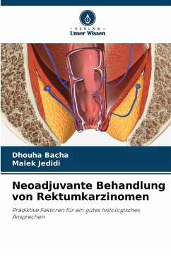 Cover Neoadjuvante Behandlung von Rektumkarzinomen