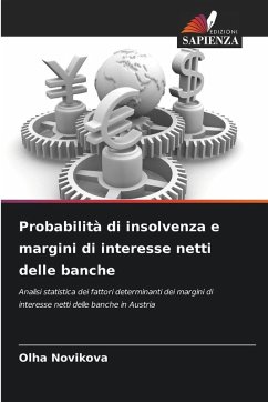 Cover Probabilità di insolvenza e margini di interesse netti delle banche