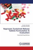 Naproxen Sustained Release Tablets-Formulation & Evaluation