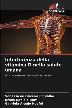Cover Interferenza della vitamina D nella salute umana