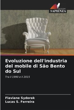Evoluzione dell'industria del mobile di São Bento do Sul Cover Evoluzione dell'industria del mobile di São Bento do Sul
