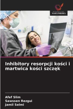 Cover Inhibitory resorpcji ko¿ci i martwica ko¿ci szcz¿k