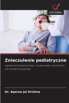 Cover Znieczulenie pediatryczne