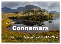 Cover Connemara - Irlands wilder Westen (Wandkalender 2026 DIN A2 quer), CALVENDO Monatskalender