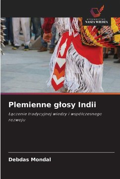 Cover Plemienne g¿osy Indii