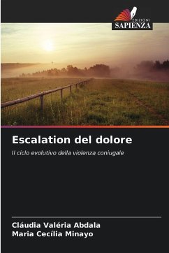 Escalation del dolore - Abdala, Cláudia Valéria;Minayo, Maria Cecília Escalation del dolore - Abdala, Cláudia Valéria;Minayo, Maria Cecília
