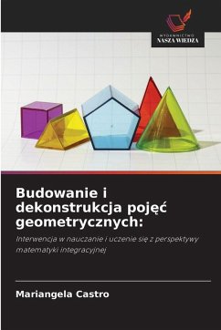 Cover Budowanie i dekonstrukcja poj¿¿ geometrycznych: