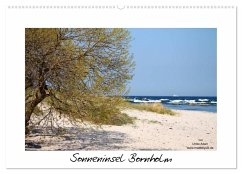 Sonneninsel Bornholm (Wandkalender 2026 DIN A2 quer), CALVENDO Monatskalender