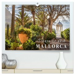 Sehnsucht nach Mallorca (hochwertiger Premium Wandkalender 2026 DIN A2 quer), Kunstdruck in Hochglanz Sehnsucht nach Mallorca (hochwertiger Premium Wandkalender 2026 DIN A2 quer), Kunstdruck in Hochglanz