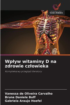 Cover Wp¿yw witaminy D na zdrowie cz¿owieka