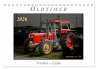 Oldtimer - Trecker Liebe (Tischkalender... - Bild 1