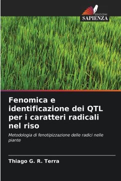 Cover Fenomica e identificazione dei QTL per i caratteri radicali nel riso