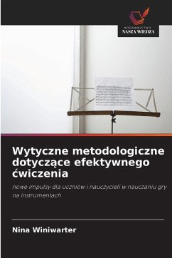 Cover Wytyczne metodologiczne dotycz¿ce efektywnego ¿wiczenia