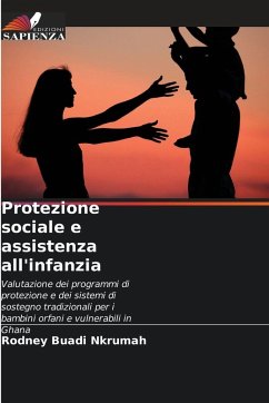 Protezione sociale e assistenza all'infanzia - Nkrumah, Rodney Buadi