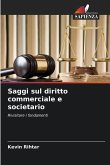 Saggi sul diritto commerciale e societario Saggi sul diritto commerciale e societario