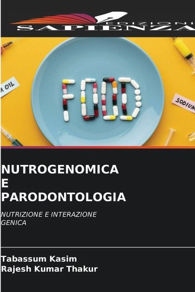 NUTROGENOMICA E PARODONTOLOGIA NUTROGENOMICA E PARODONTOLOGIA