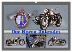 Der Horex Kalender (Wandkalender 2026 DIN A2 quer), CALVENDO Monatskalender Der Horex Kalender (Wandkalender 2026 DIN A2 quer), CALVENDO Monatskalender