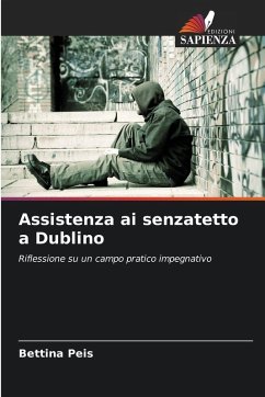 Assistenza ai senzatetto a Dublino - Peis, Bettina