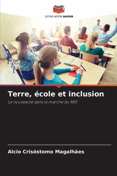 Cover Terre, école et inclusion