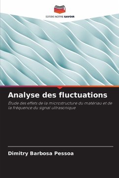 Cover Analyse des fluctuations
