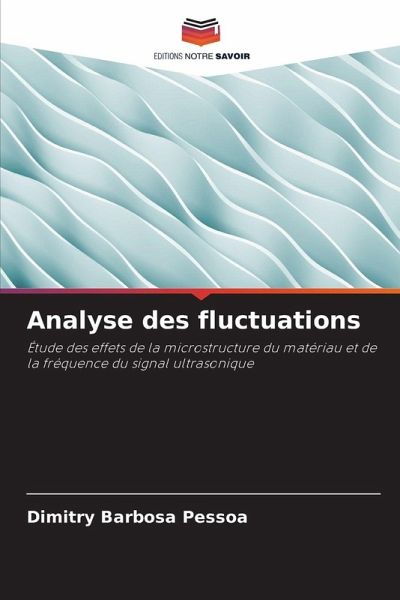 Analyse des fluctuations Analyse des fluctuations
