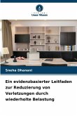 Ein evidenzbasierter Leitfaden zur Reduzierung von Verletzungen durch wiederholte Belastung Ein evidenzbasierter Leitfaden zur Reduzierung von Verletzungen durch wiederholte Belastung