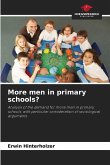 More men in primary schools? More men in primary schools?