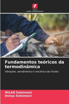 Cover Fundamentos teóricos da termodinâmica